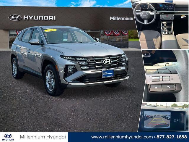 2026 Hyundai TUCSON SE — photo 1 of 51
