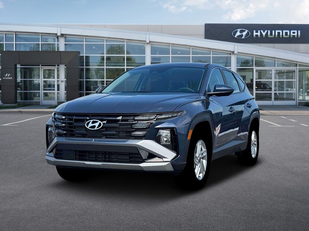 2026 Hyundai TUCSON SE — photo 1 of 13