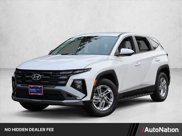2026 Hyundai TUCSON SE — photo 1 of 64