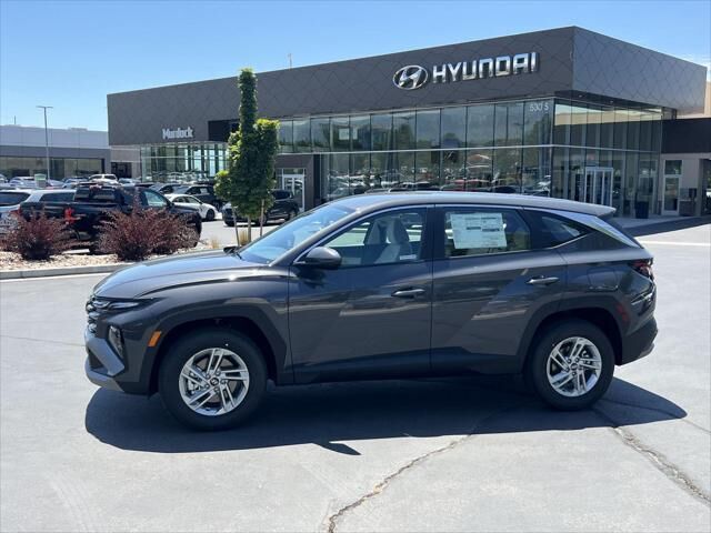 2026 Hyundai TUCSON SE — photo 1 of 52