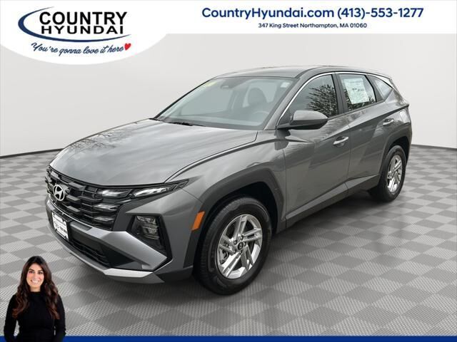 2026 Hyundai TUCSON SE — photo 1 of 13