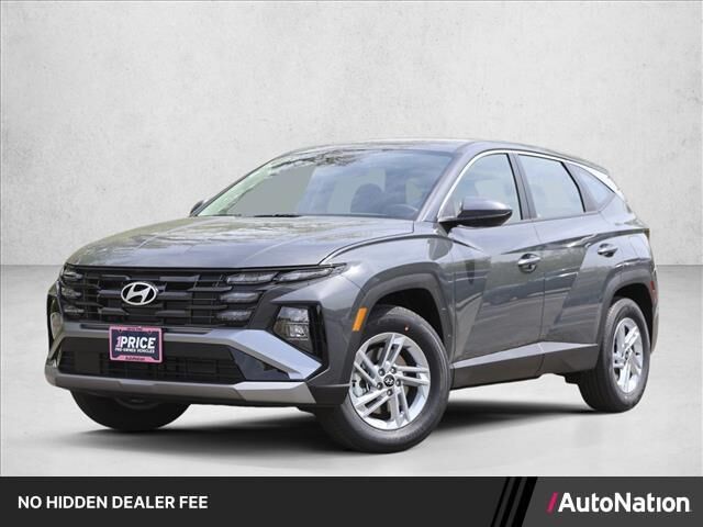 2026 Hyundai TUCSON SE — photo 1 of 13