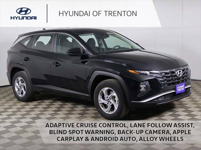 2024 Hyundai TUCSON SE — photo 1 of 13