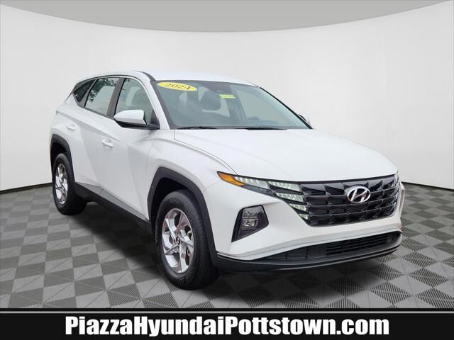 2024 Hyundai TUCSON SE