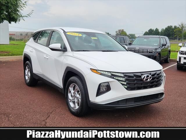 2024 Hyundai TUCSON SE — photo 1 of 13