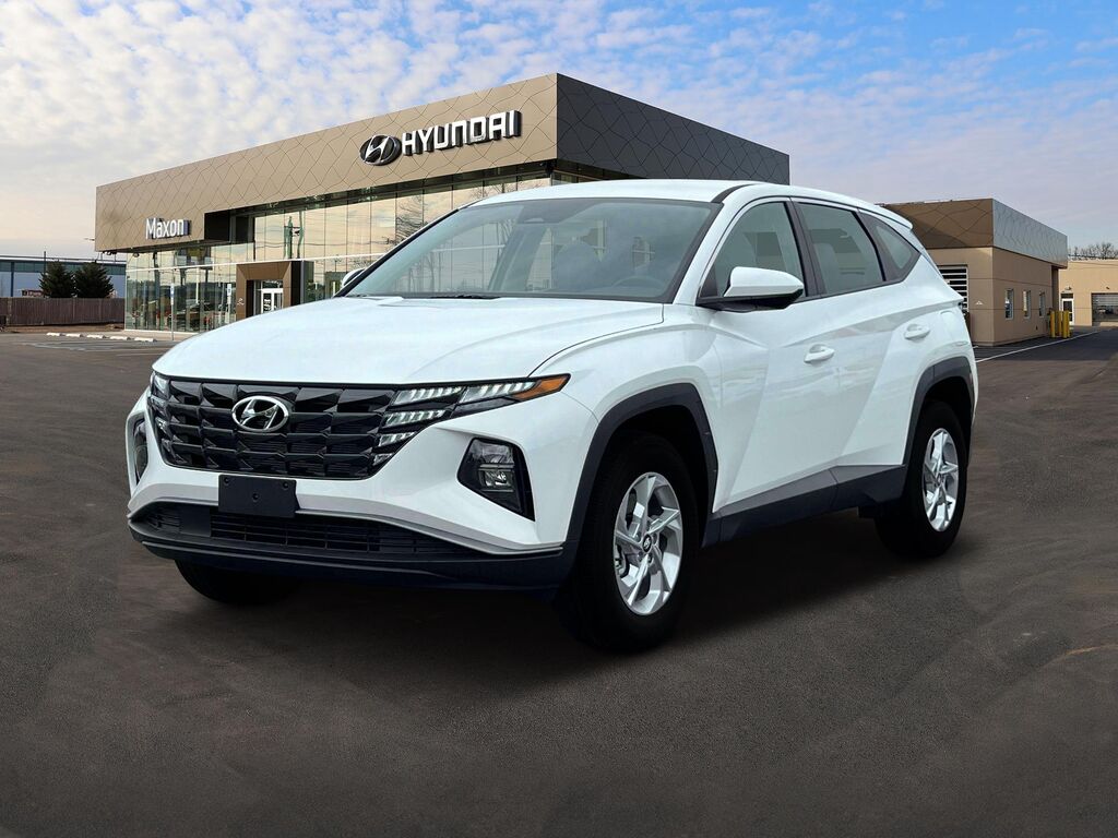 2024 Hyundai TUCSON SE — photo 1 of 13