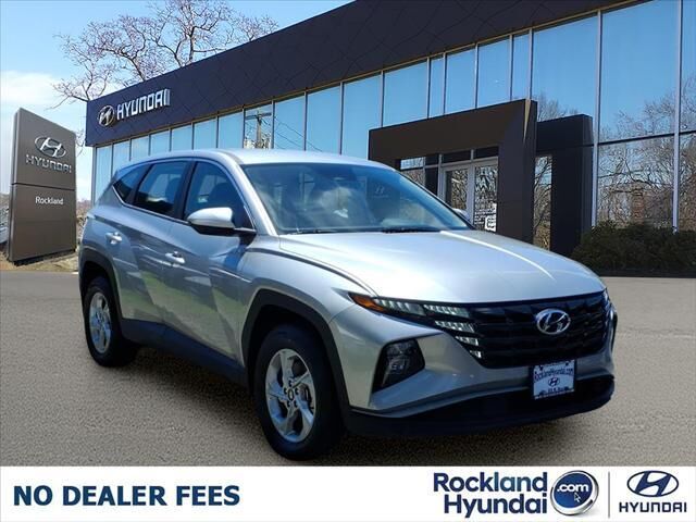 2024 Hyundai TUCSON SE
