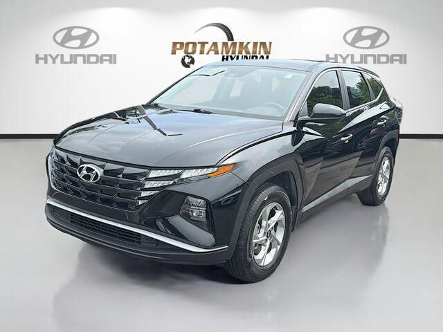 2024 Hyundai TUCSON SE — photo 1 of 13