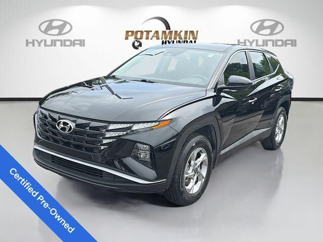 2024 Hyundai TUCSON SE