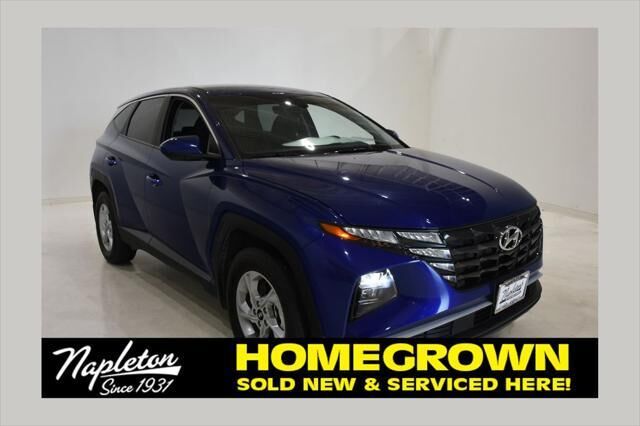 2024 Hyundai TUCSON SE — photo 1 of 29