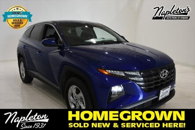 2024 Hyundai TUCSON SE