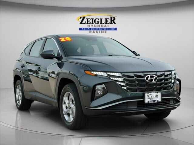 2024 Hyundai TUCSON SE