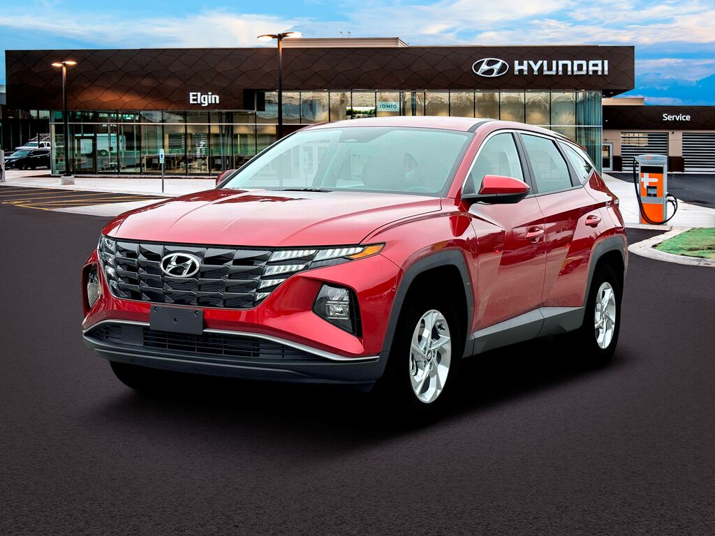 2024 Hyundai TUCSON SE — photo 1 of 13