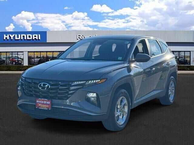 2024 Hyundai TUCSON SE