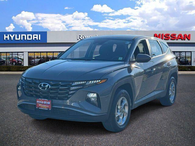 2024 Hyundai TUCSON SE