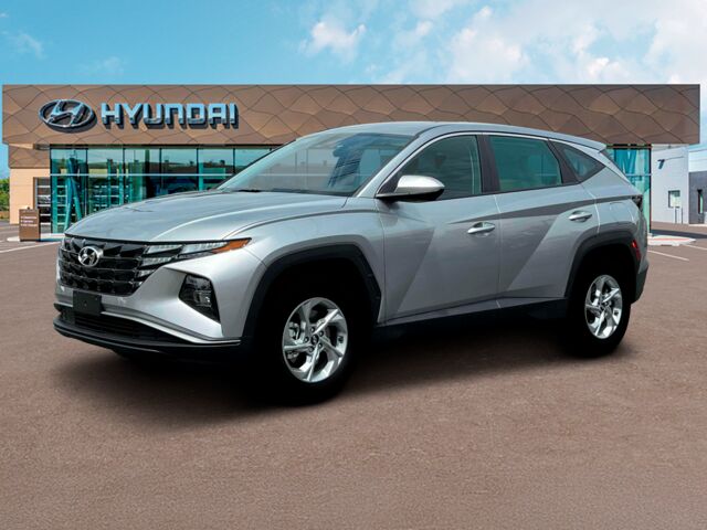2024 Hyundai TUCSON SE