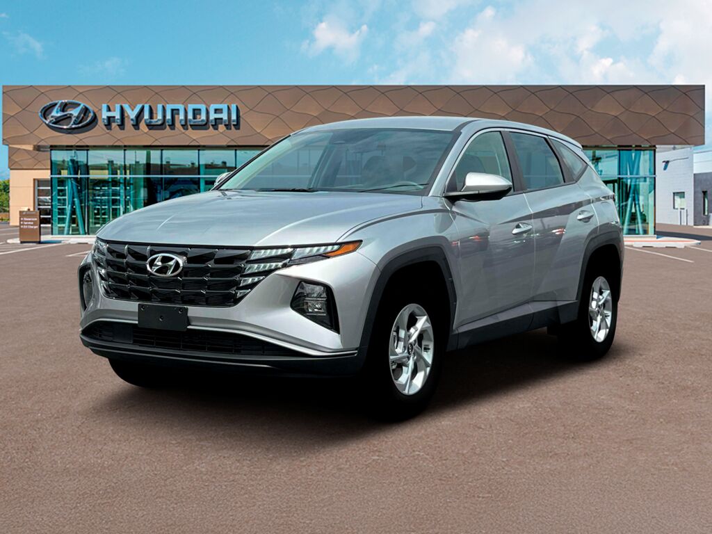 2024 Hyundai TUCSON SE — photo 1 of 25