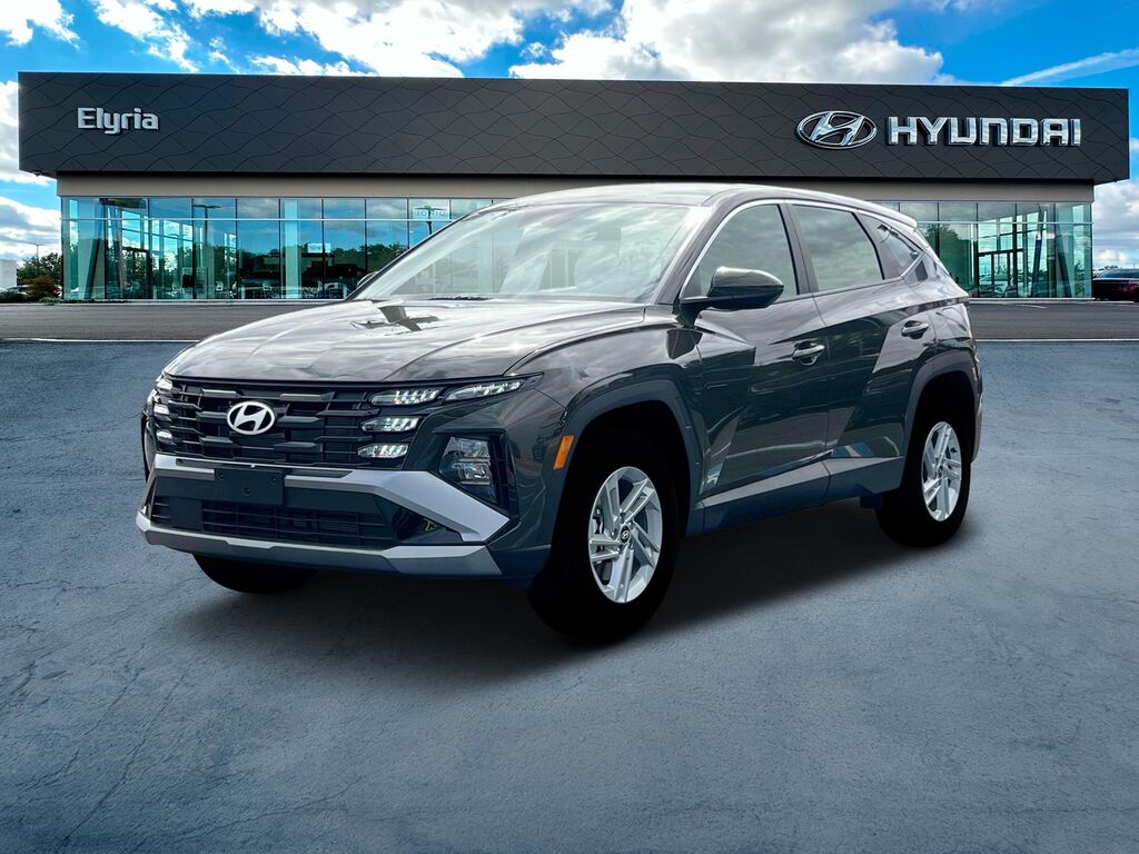 2025 Hyundai TUCSON SE — photo 1 of 13