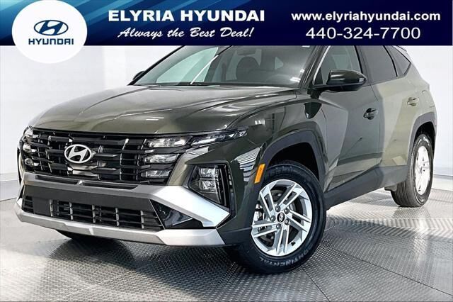 2025 Hyundai TUCSON SE