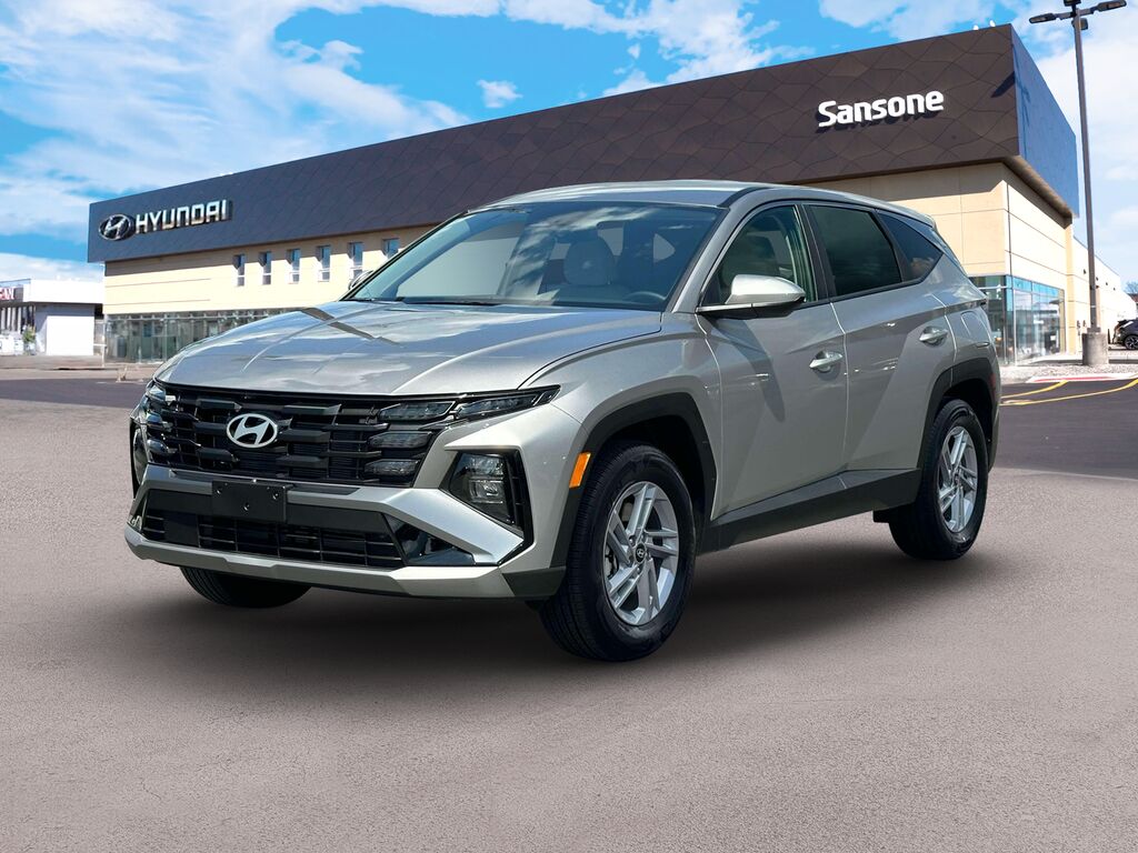2025 Hyundai TUCSON SE — photo 1 of 14