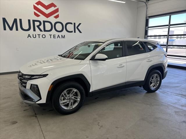 2025 Hyundai TUCSON SE — photo 1 of 13