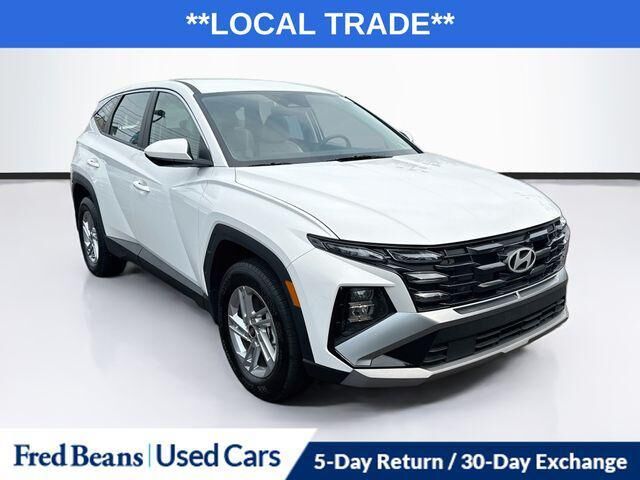 2026 Hyundai TUCSON SE — photo 1 of 13