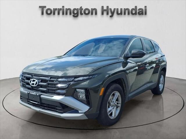 2026 Hyundai TUCSON SE — photo 1 of 13