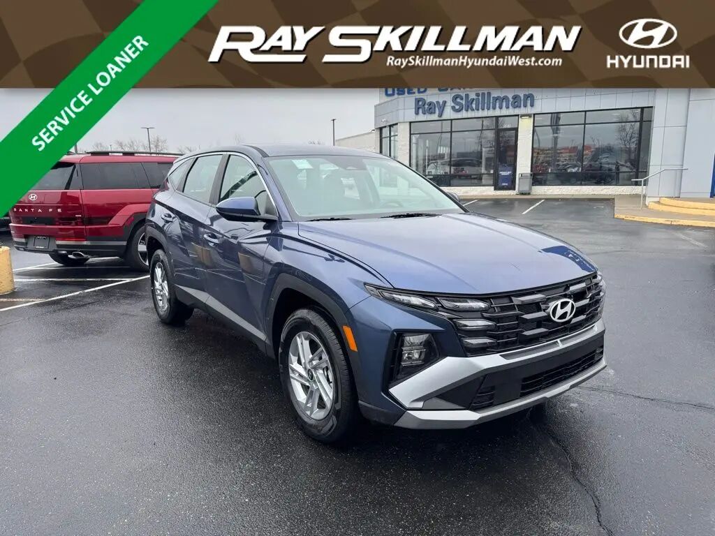 2026 Hyundai TUCSON SE — photo 1 of 13