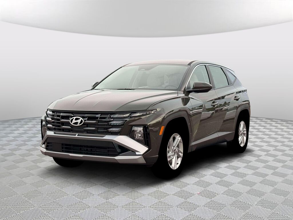 2026 Hyundai TUCSON SE — photo 1 of 13
