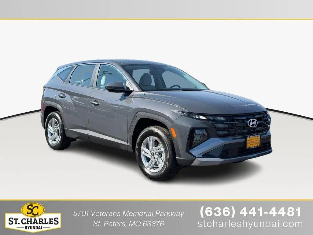 2026 Hyundai TUCSON SE — photo 1 of 13