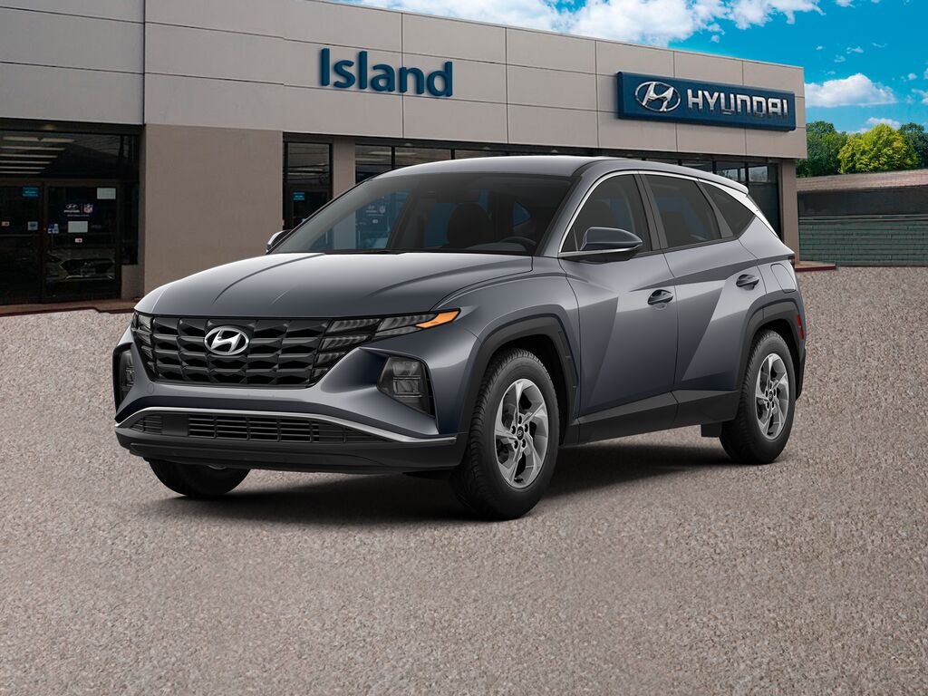 2024 Hyundai TUCSON SE — photo 1 of 12