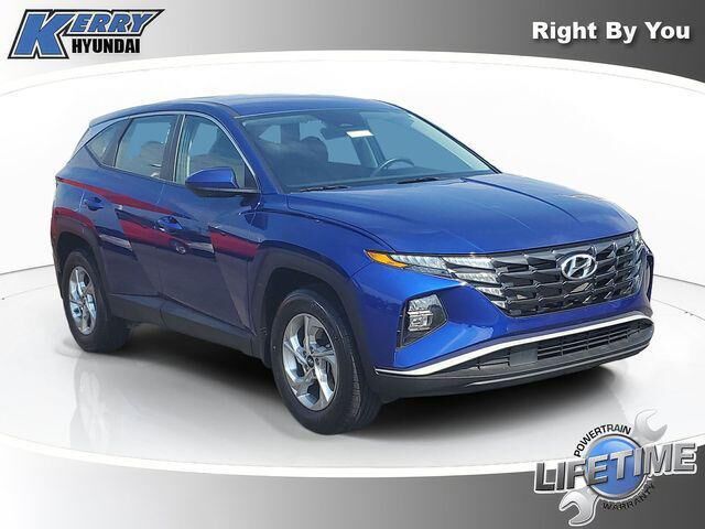 2024 Hyundai TUCSON SE