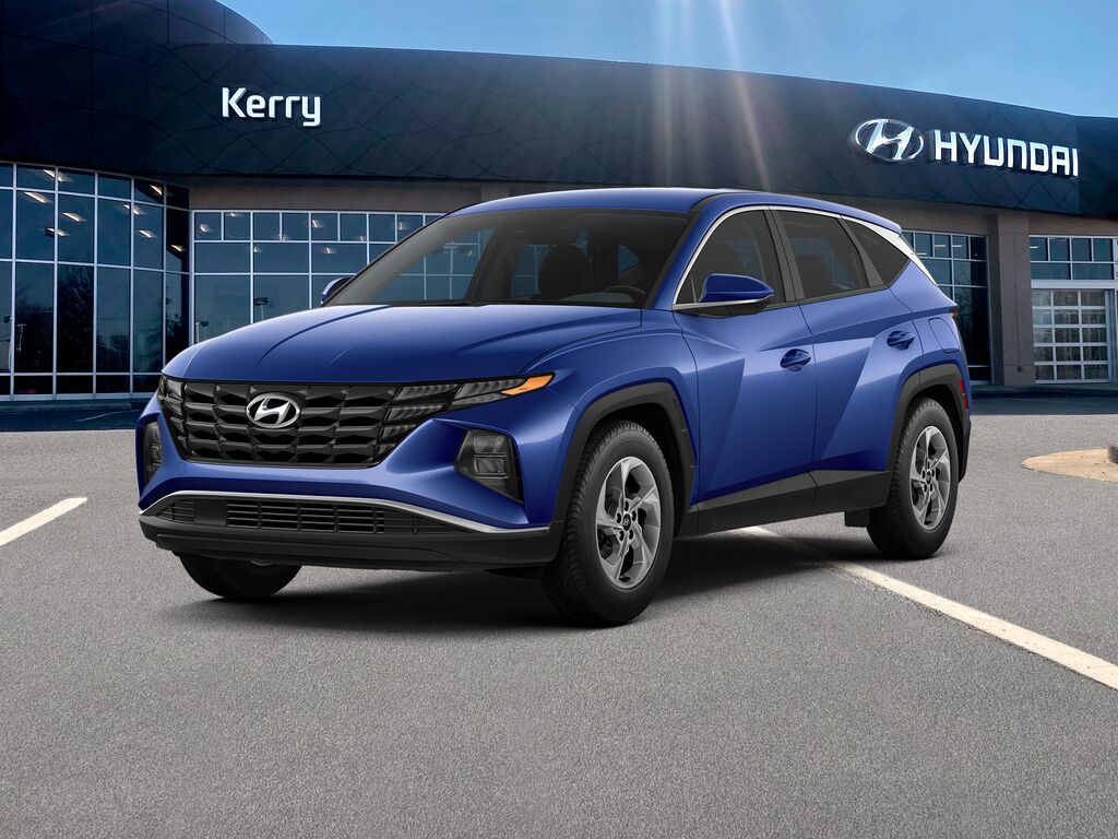2024 Hyundai TUCSON SE — photo 1 of 16