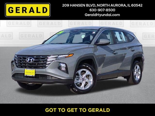 2024 Hyundai TUCSON SE