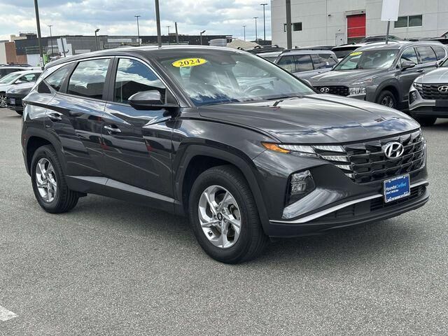 2024 Hyundai TUCSON SE