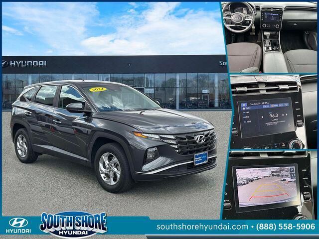 2024 Hyundai TUCSON SE — photo 1 of 38