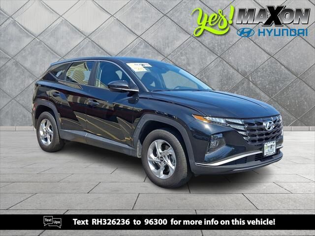 2024 Hyundai TUCSON SE