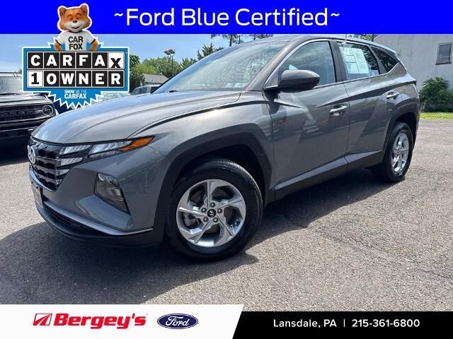 2024 Hyundai TUCSON SE — photo 1 of 11