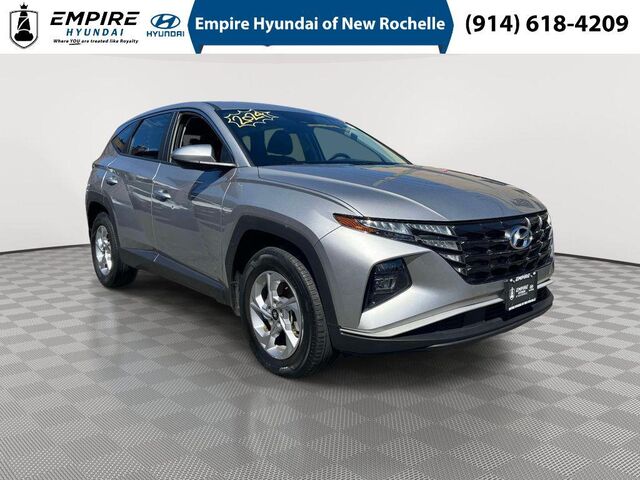 2024 Hyundai TUCSON SE