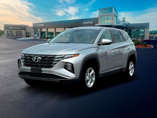 2024 Hyundai TUCSON SE