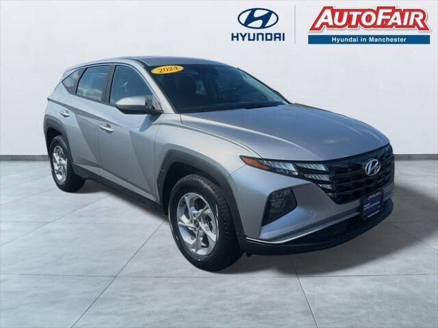 2024 Hyundai TUCSON SE