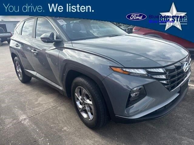 2024 Hyundai TUCSON SE — photo 1 of 13