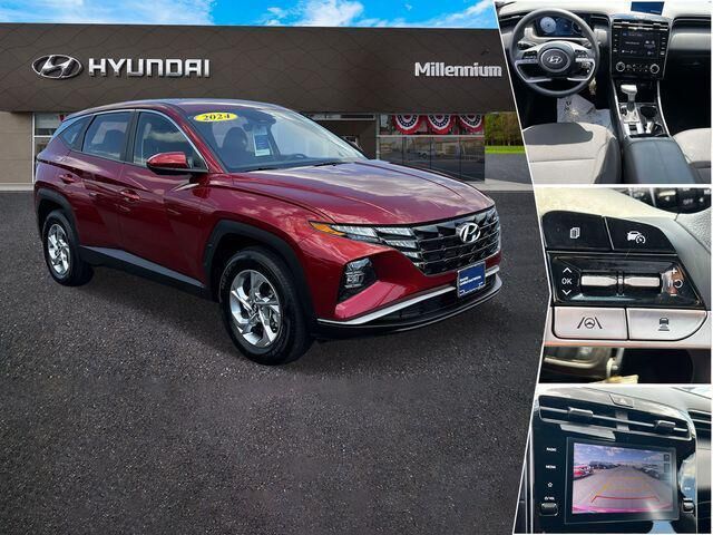 2024 Hyundai TUCSON SE — photo 1 of 39