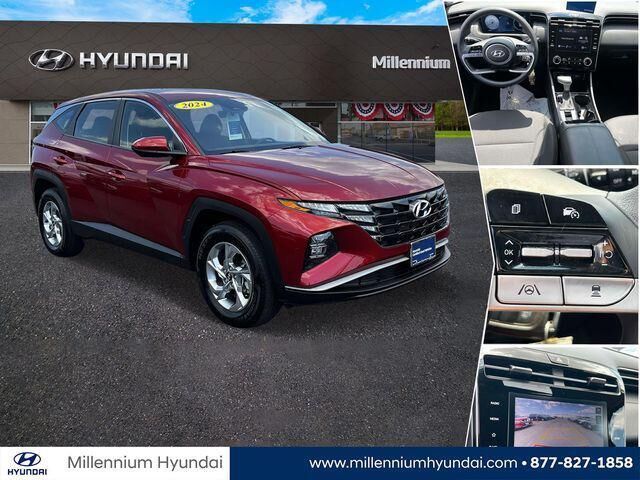2024 Hyundai TUCSON SE