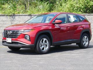 2024 Hyundai TUCSON SE — photo 1 of 39