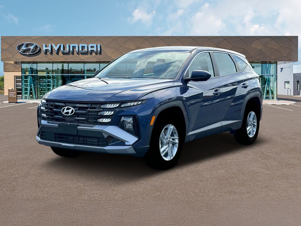 2025 Hyundai TUCSON SE — photo 1 of 13