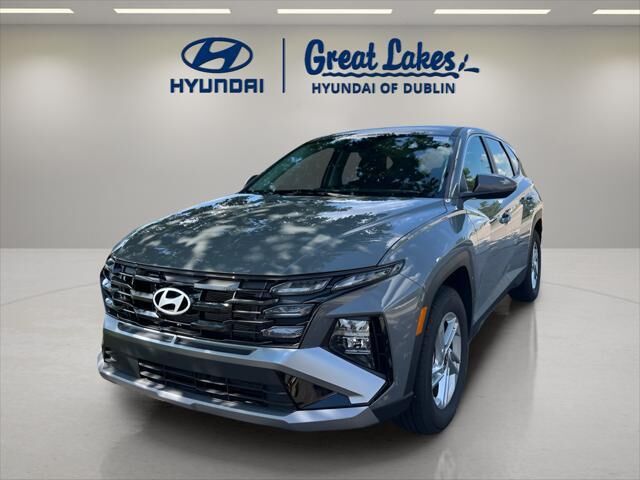 2026 Hyundai TUCSON SE — photo 1 of 13