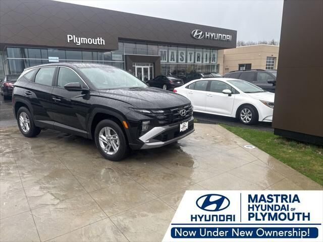 2026 Hyundai TUCSON SE — photo 1 of 38