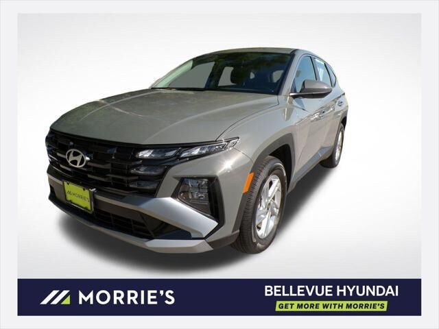 2026 Hyundai TUCSON SE — photo 1 of 13