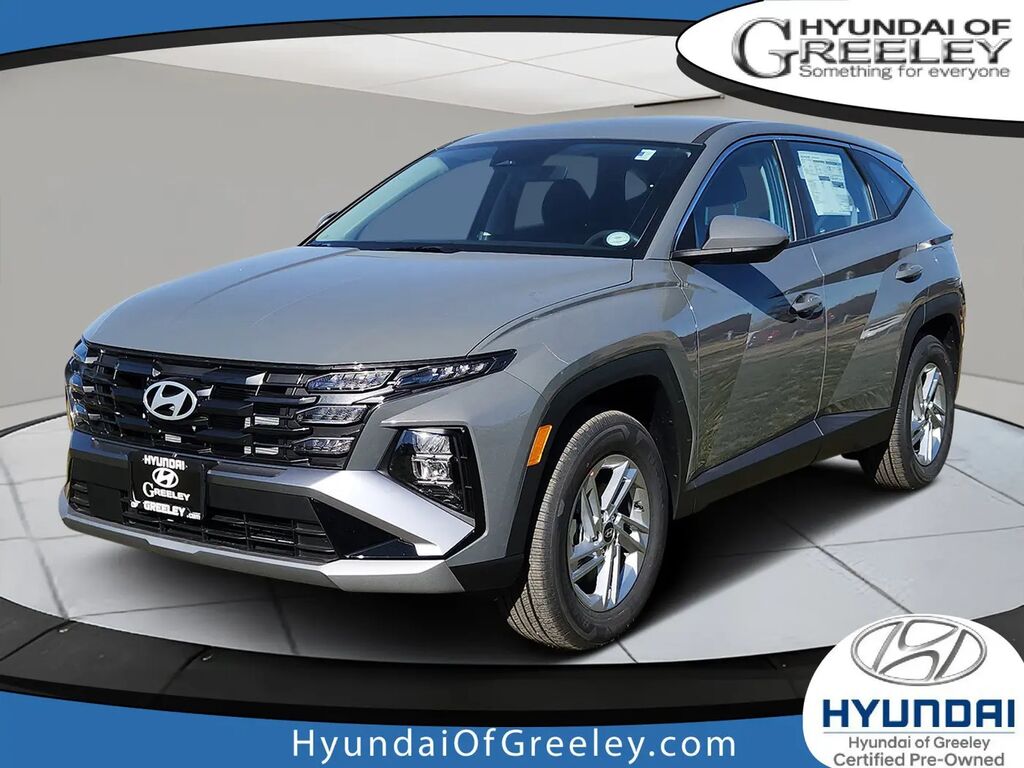2026 Hyundai TUCSON SE — photo 1 of 13